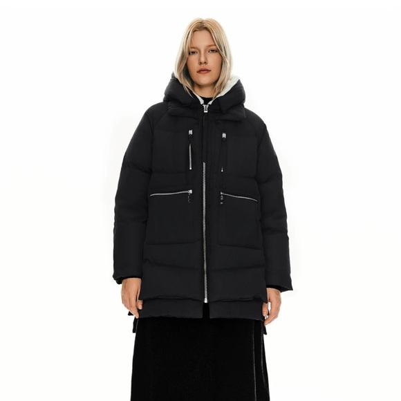 Orolay thickened jacket. - Picture 8 of 9